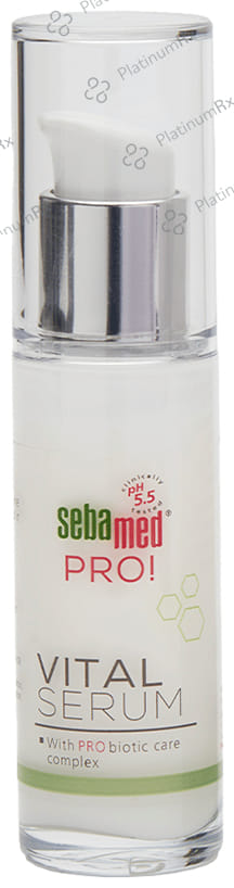 Sebamed Pro Vital Serum 30ml