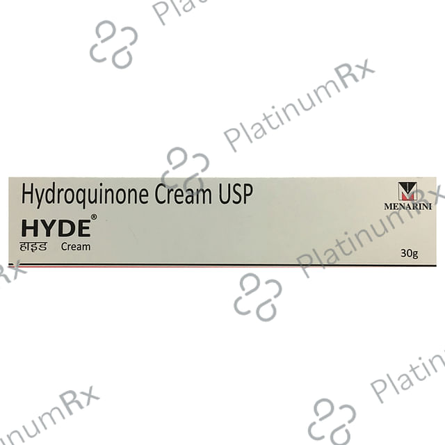 Hyde 3% Cream 30gm