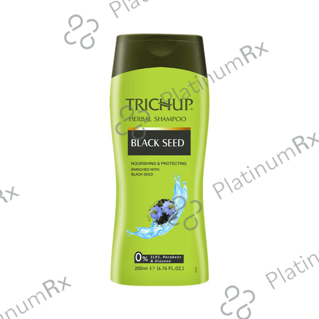 Trichup Black Seed Herbal Shampoo