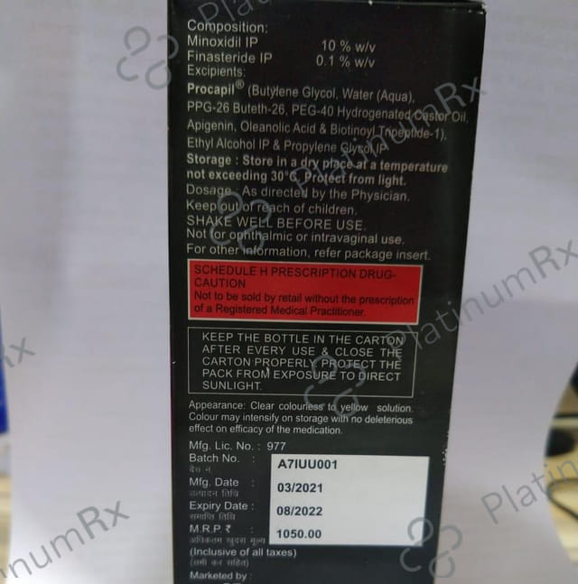 Chekfall F 10% Spray/Solution 60ml