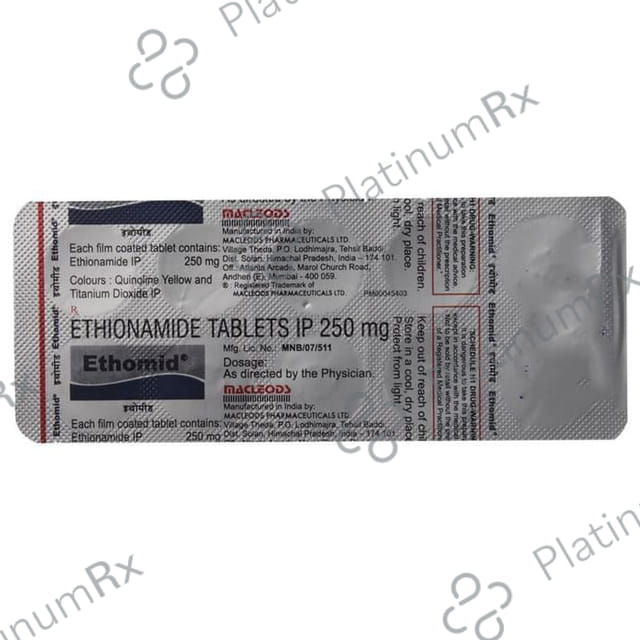 Ethomid Tablet