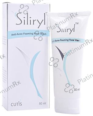 Siliryl Face Wash