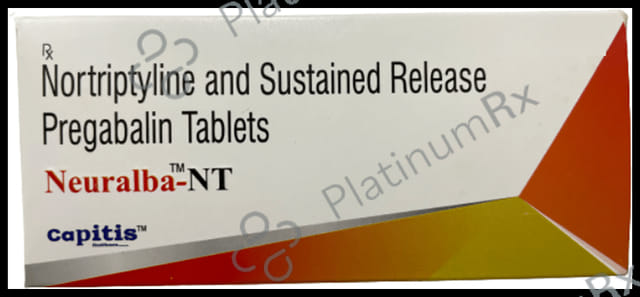 Neuralba-NT Tablet SR