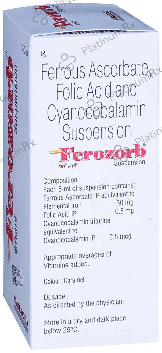 Ferozorb Suspension