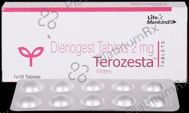 Terozesta 2mg Tablet