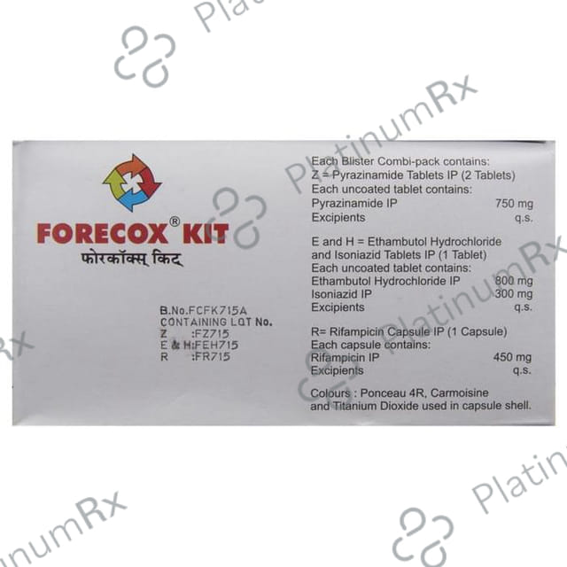 Forecox Kit