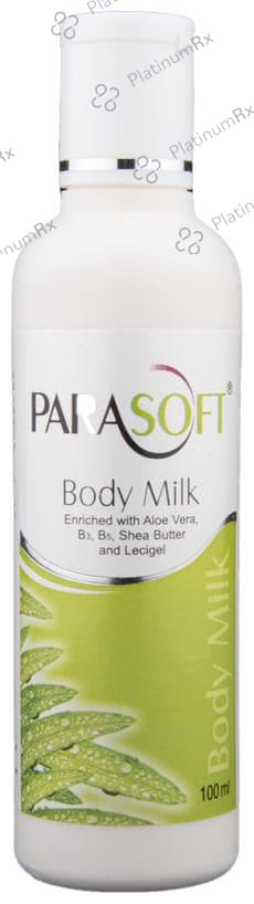 Parasoft Body Milk Lotion 200ml
