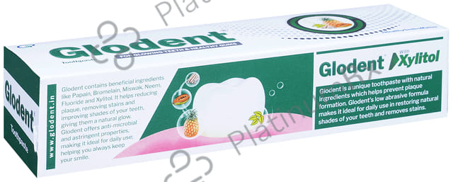 Glodent Toothpaste 70gm