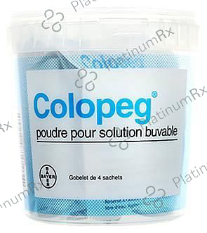Colopeg Sachet