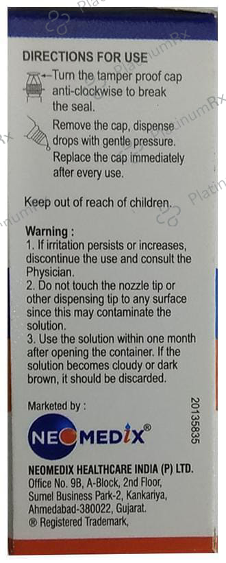 Brimosoft T Eye Drop 5ml