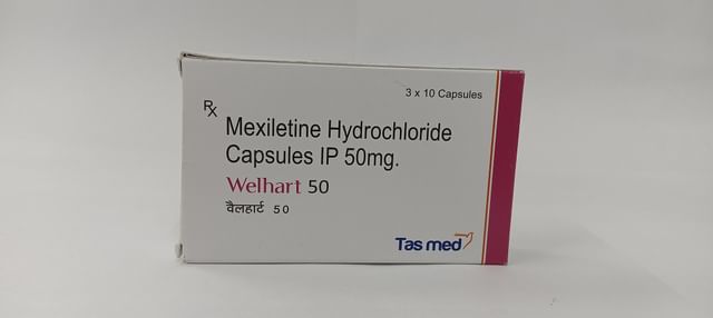 Welhart 50mg Tablet 10s