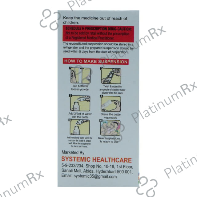 Moxycare CV Oral Drops