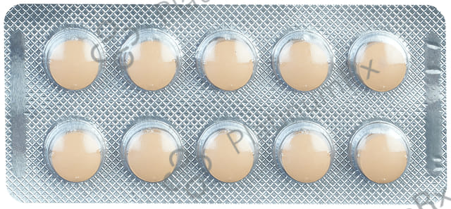 Ticaspan 90mg Tablet 10s