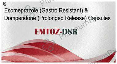 Emtoz-DSR Capsule