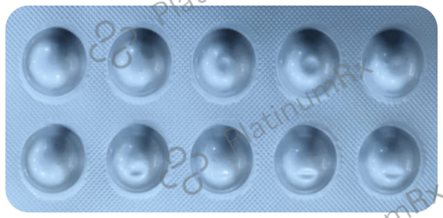 Vridapa-S 10/100 Tablet