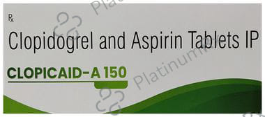 Clopicaid-A 150 Tablet