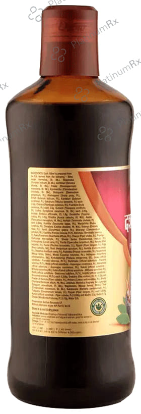Dabur Dashmularishta Syrup 450ml