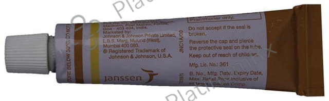 Nizral Cream 15 Cream