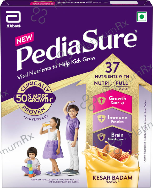 Pediasure Vanilla Powder 375gm