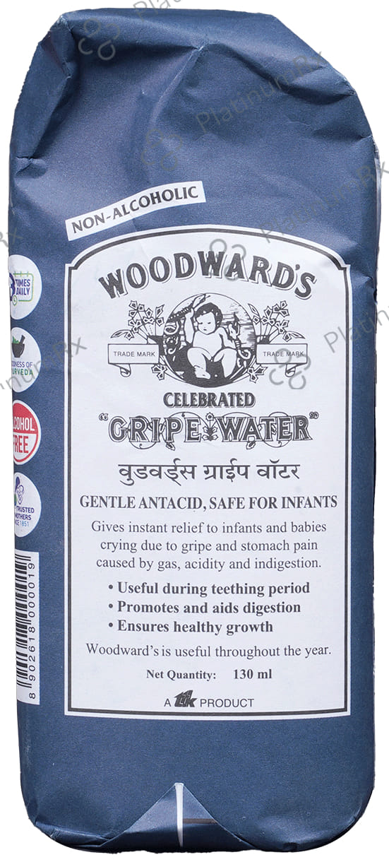 Woodwards Gripe Water for Infants 130ml