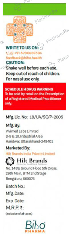 Bibonase Nasal Spray