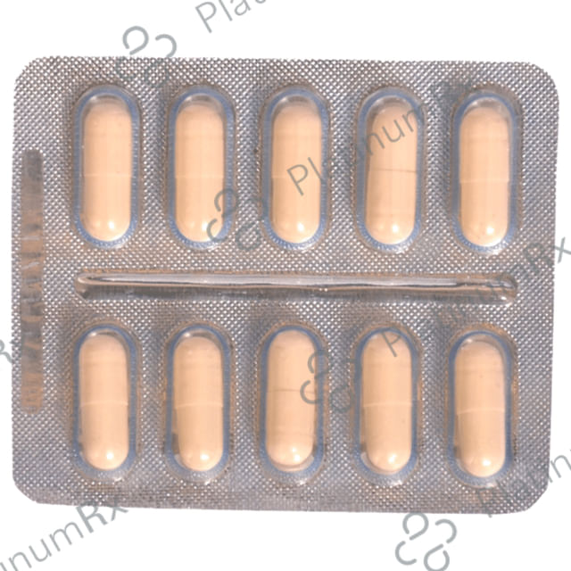 Balila 25mg Capsule 10s