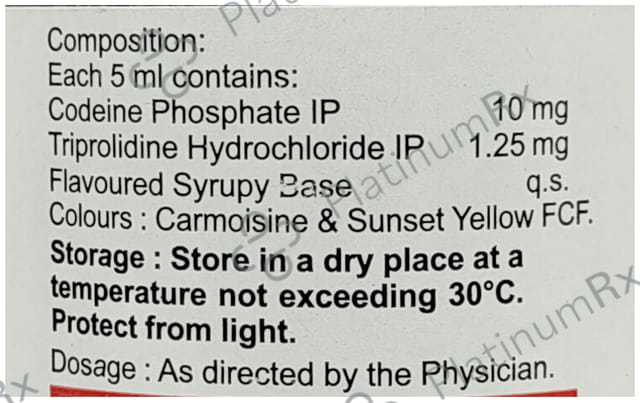 Magnatuss T Syrup