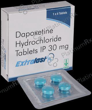 Extralast Tablet