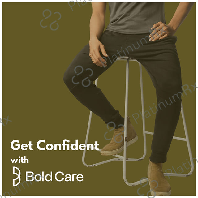 Bold Care Hair Growth Serum for Men