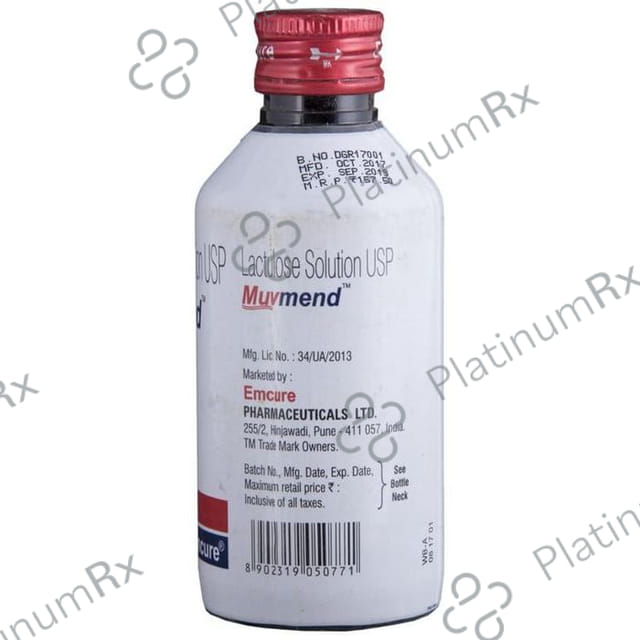 Muvmend Oral Solution 150 Oral Solution