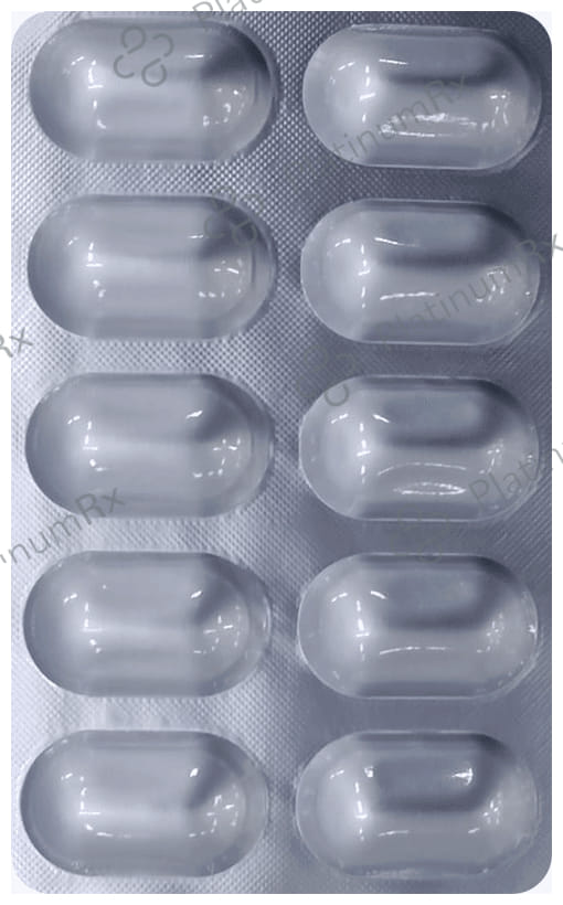 Maxiliv 500mg Tablet 10s