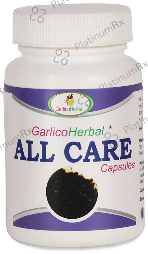 Garlico Herbal All Care Capsule