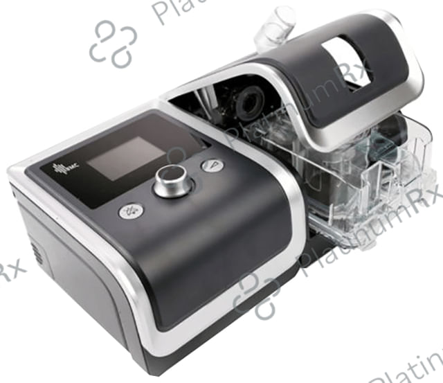 BMC RESmart GII Auto BiPAP Y30T Black