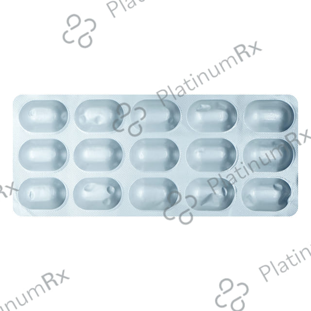 Sugaray M SR 100/500mg Tablet 15s