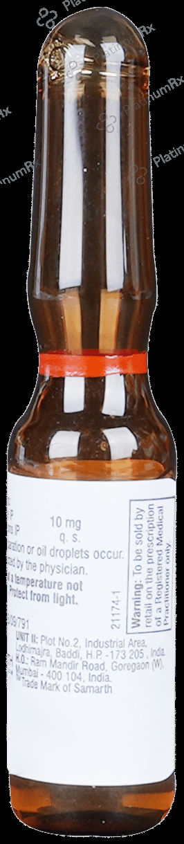 Kenadion 10mg Injection 1ml