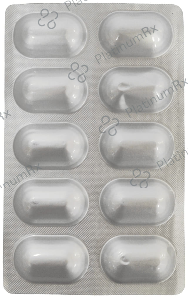 Empaglyn LM 10/1000mg Tablet ER 10s