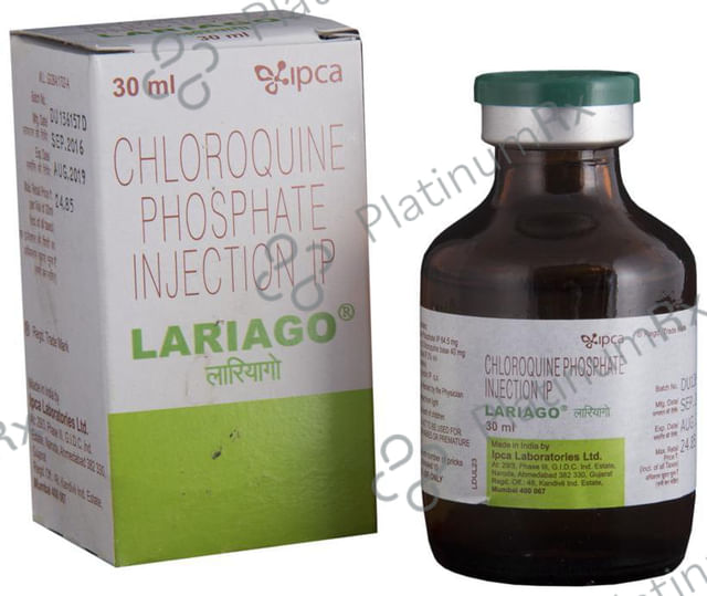 Lariago 40mg Injection 2ml