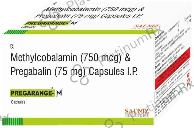 Pregarange-M Capsule