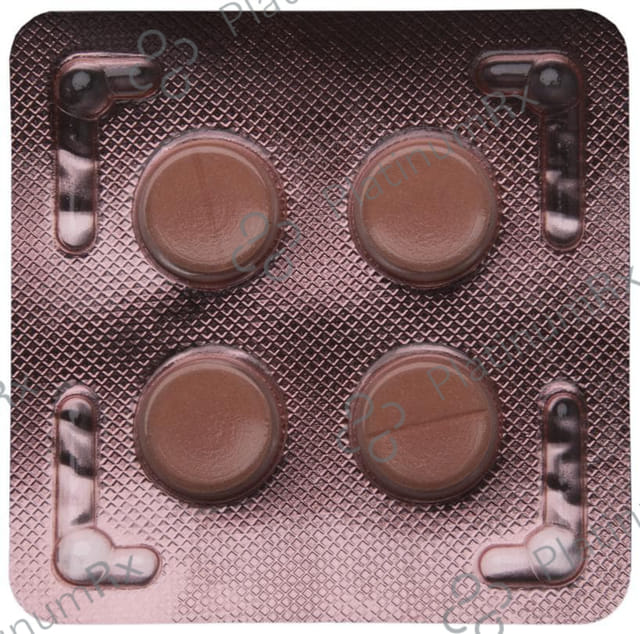 Calex 60K Chewable Tablet 1s