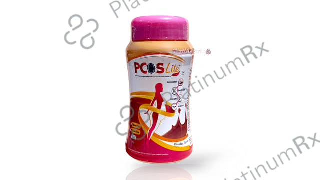 Pcos Lite Powder Chocolate 500gm