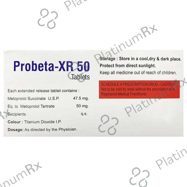 Probeta XR 50 Tablet