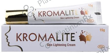 Kromalite Cream 15gm