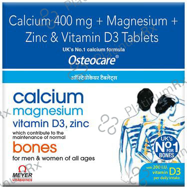 Osteocare Tablet 15s