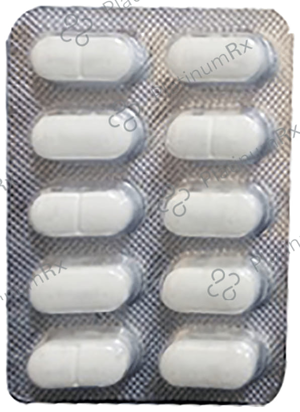 Glizihenz M 80/500mg Tablet 10s