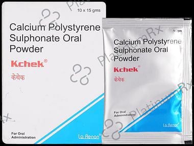 Kchek Sachet 15gm