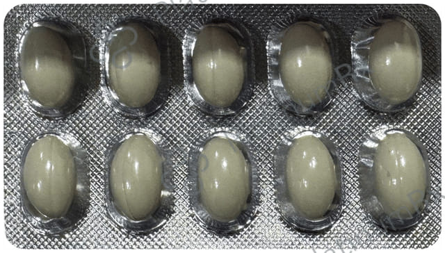 Utreva 400mg Capsule