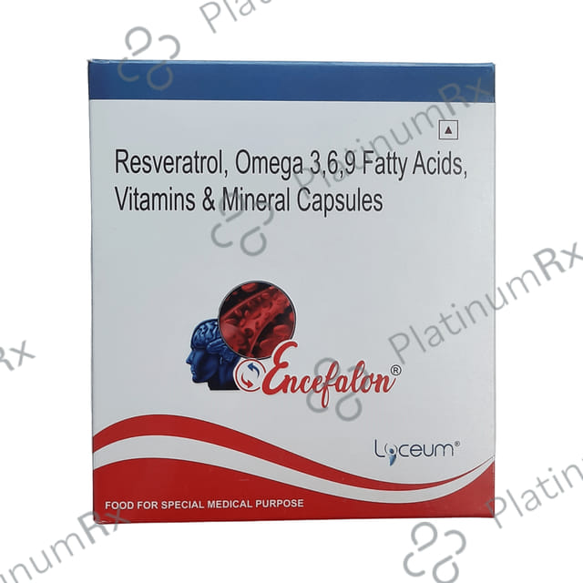 Encefalon Capsule