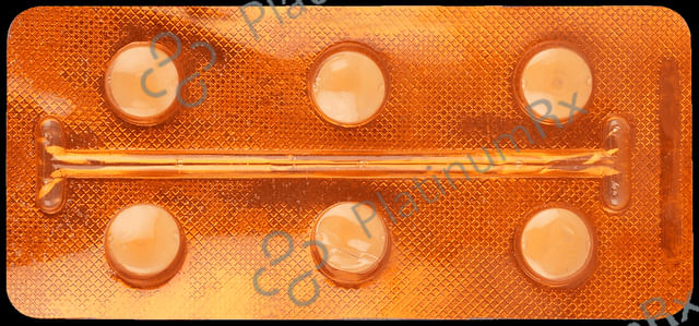 Netazox DT Tablet 6 Tablet DT