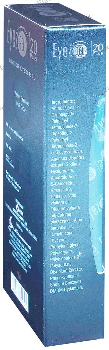 EyezGel 20 Plus Under Eye Gel 15ml
