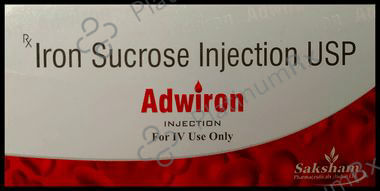 Adwiron 100mg Injection 5ml